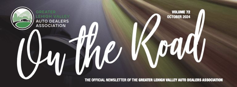 October 2024 GLVADA Newsletter